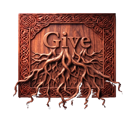 Give Placard